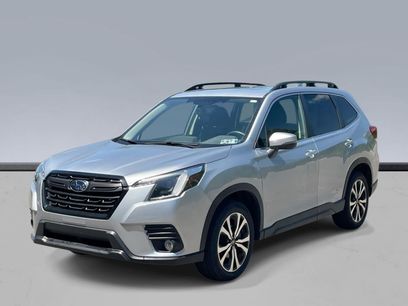 Used 2023 Subaru Forester Limited