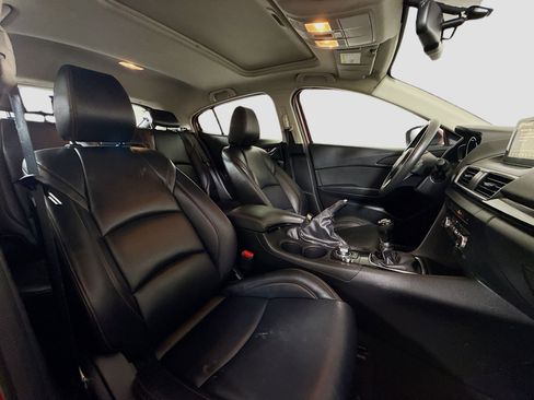 Used 2016 MAZDA MAZDA3 i Grand Touring image 30