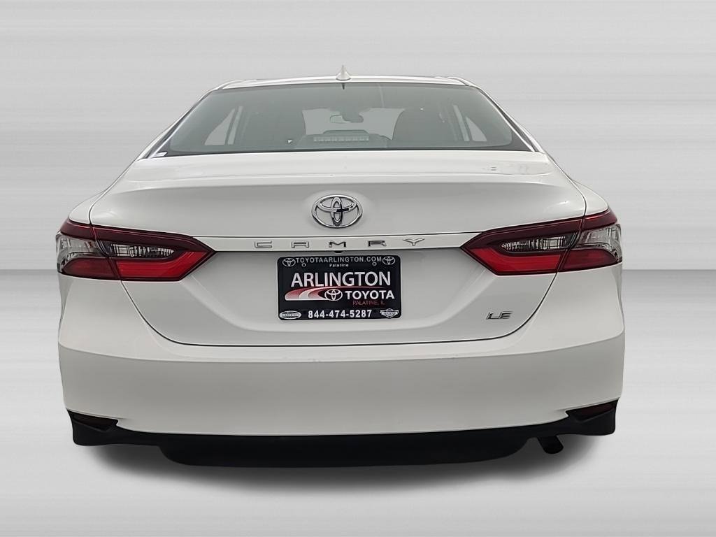 Used 2024 Toyota Camry LE FWD image 5
