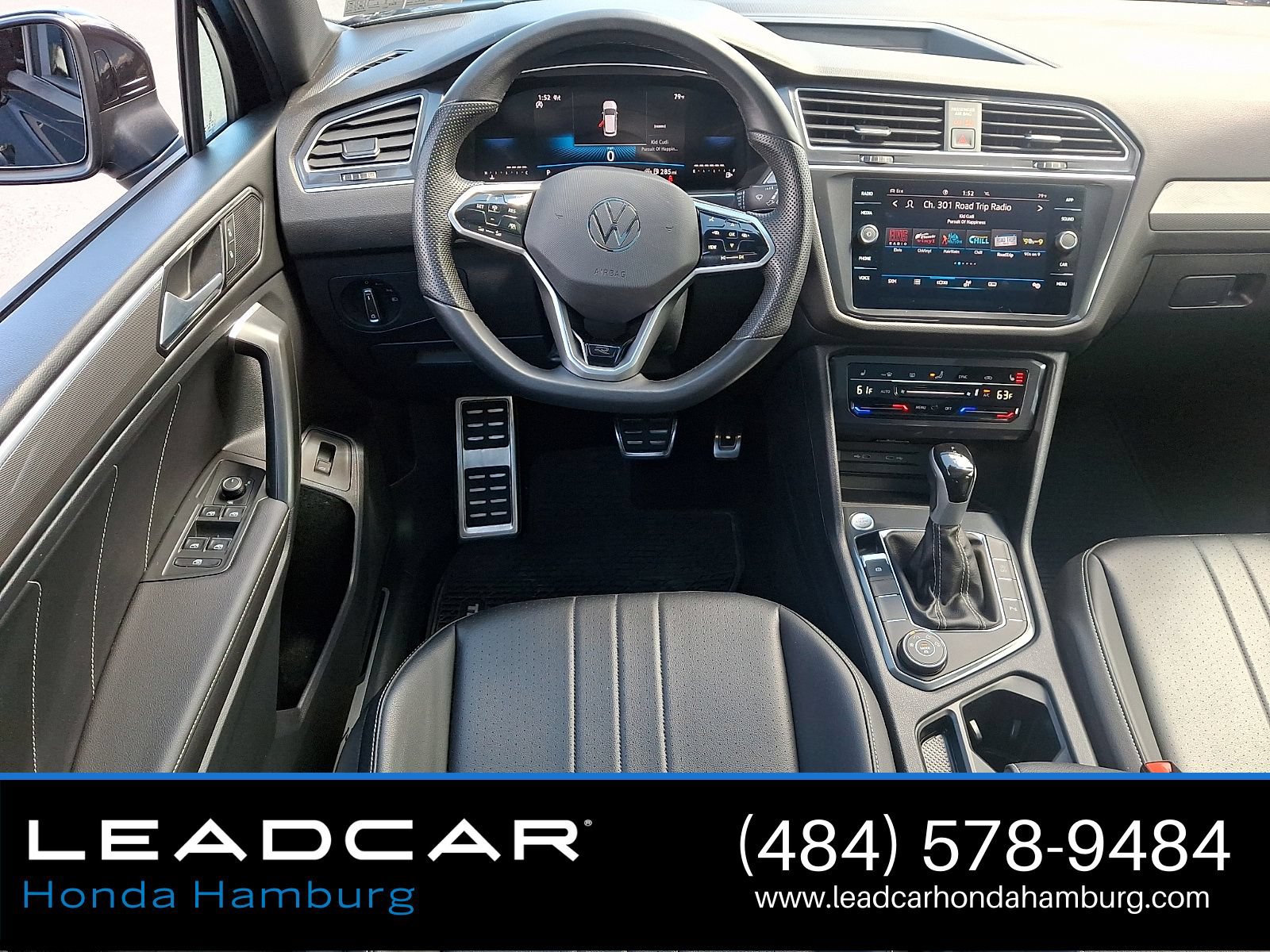 Used 2024 Volkswagen Tiguan SE R-Line AWD/4WD image 12