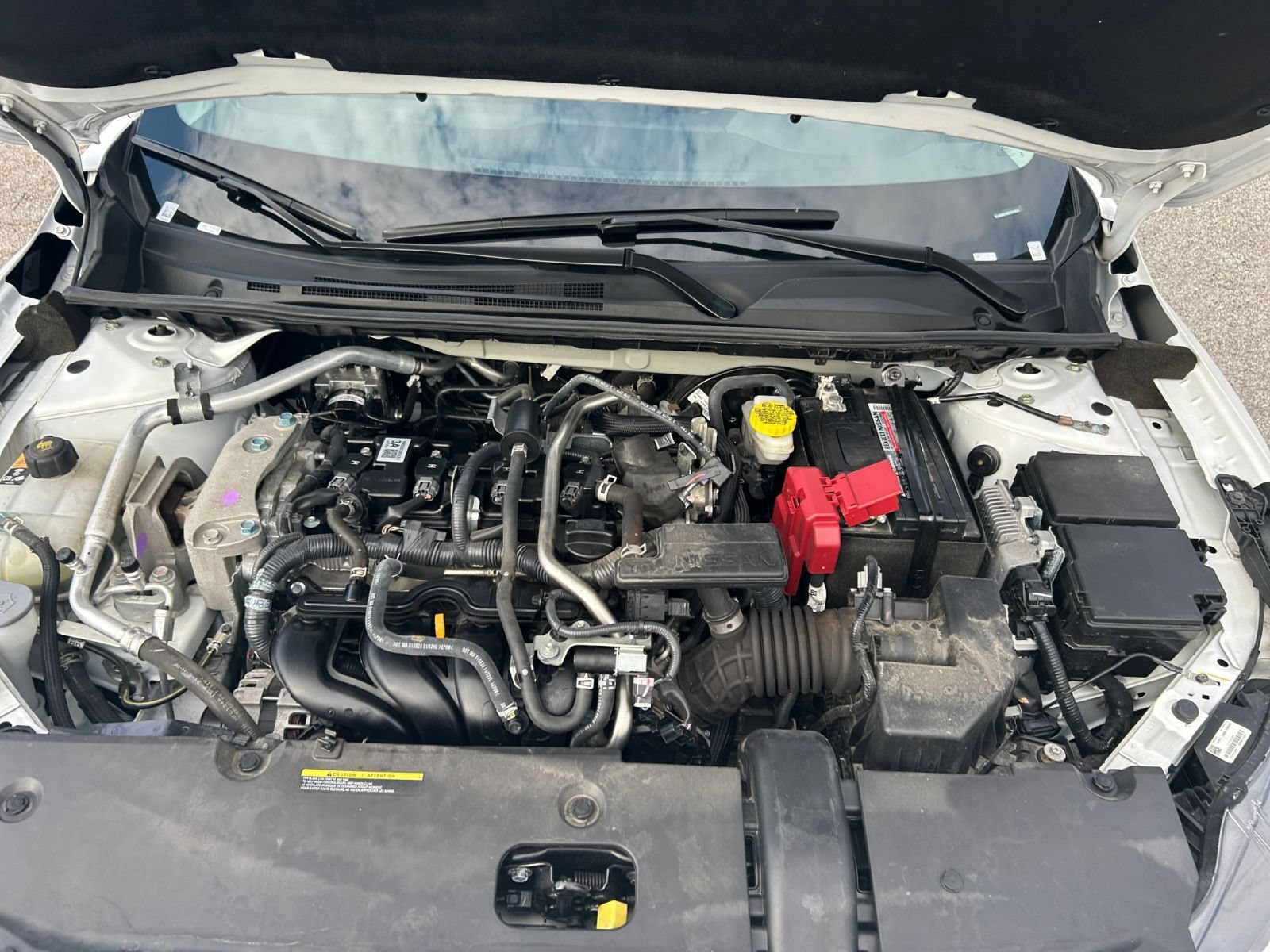 Used 2025 Nissan Sentra S FWD image 26