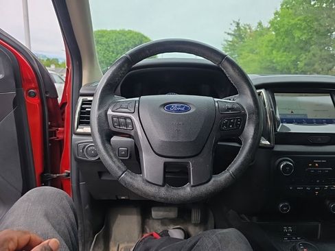 Used 2019 Ford Ranger Lariat w/ Equipment Group 501A Mid AWD/4WD image 14