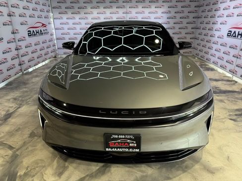 Used 2025 Lucid Air Touring AWD/4WD image 4