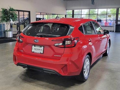 Certified 2025 Subaru Impreza 2.0i AWD/4WD image 5