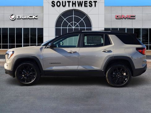 New 2026 GMC Terrain Elevation w/ Black Edition image 3