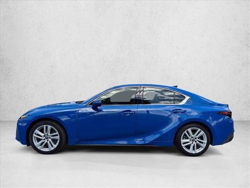Used 2021 Lexus IS 300 AWD w/ Accessory Package 2 image 9