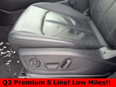 Used 2023 Audi Q3 2.0T Premium w/ Convenience Package image 13