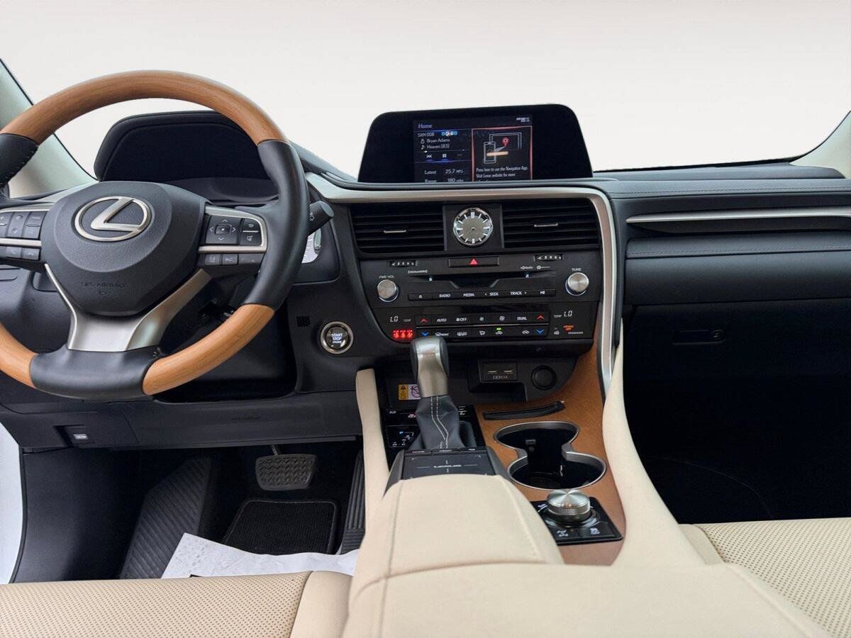 Used 2022 Lexus RX 350 AWD w/ Premium Package image 11