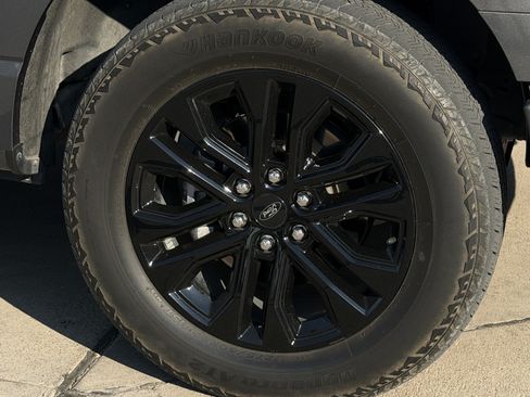 Used 2024 Ford F150 XLT w/ Equipment Group 302A MID AWD/4WD image 10