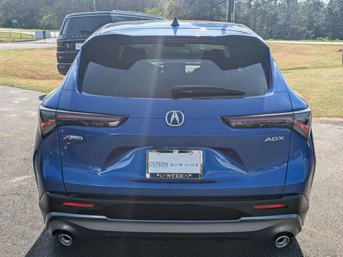 New 2025 Acura ADX A-Spec FWD image 5