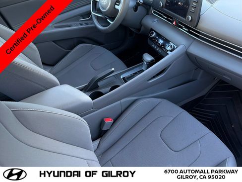 Certified 2025 Hyundai Elantra Sport FWD image 17
