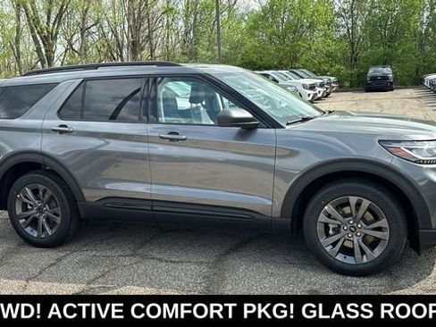 New 2026 Ford Explorer Active AWD/4WD image 29