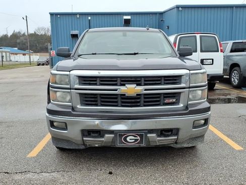 Used 2014 Chevrolet Silverado 1500 LT w/ All Star Edition image 2