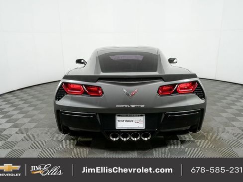 Used 2016 Chevrolet Corvette Stingray Coupe image 25