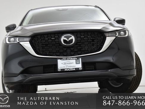 New 2025 MAZDA CX-5 AWD 2.5 S w/ Select Package image 5