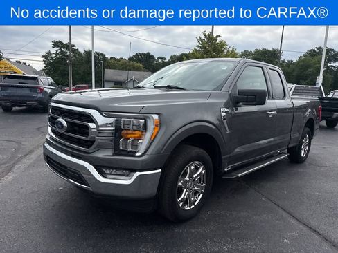 Used 2023 Ford F150 XLT w/ Equipment Group 302A High RWD image 2