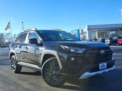 Used 2024 Toyota RAV4 Adventure