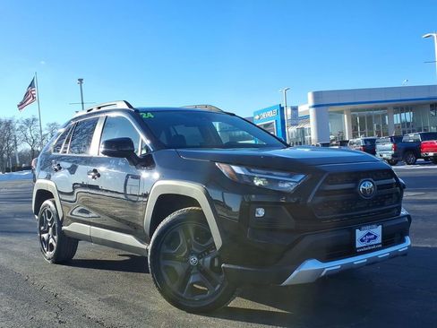 Used 2024 Toyota RAV4 Adventure image 1