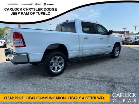 Used 2022 RAM 1500 Big Horn AWD/4WD image 4