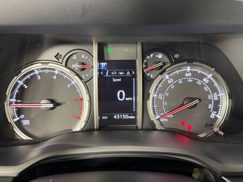 Used 2023 Toyota 4Runner TRD Sport RWD image 19