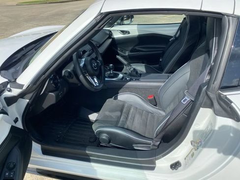 Used 2025 MAZDA MX-5 Miata RF Club RWD image 12
