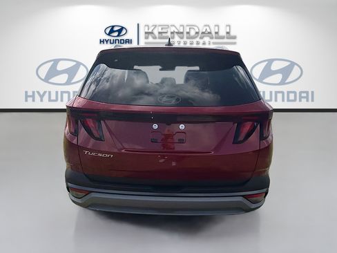 New 2026 Hyundai Tucson SEL FWD image 5