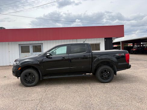 Used 2020 Ford Ranger Lariat w/ Equipment Group 501A Mid AWD/4WD image 5
