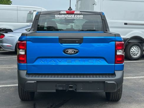 New 2025 Ford Maverick XLT w/ XLT Luxury Package AWD/4WD image 5