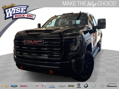 Certified 2024 GMC Sierra 2500 AT4 w/ Technology Package