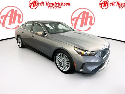 Used 2025 BMW 530i