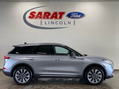 Certified 2022 Lincoln Corsair Reserve w/ Equipment Group 201A