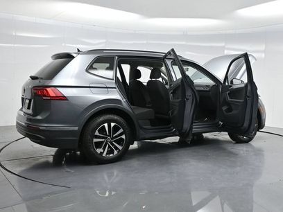 Used 2022 Volkswagen Tiguan S