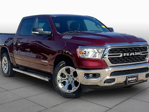 Used 2022 RAM 1500 Lone Star RWD image 3