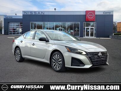New 2026 Nissan Altima 2.5 SV