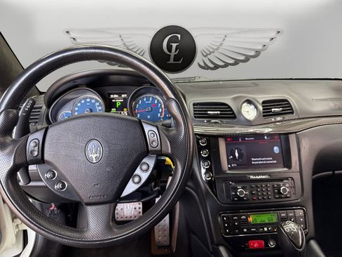 Used 2011 Maserati GranTurismo S RWD image 10
