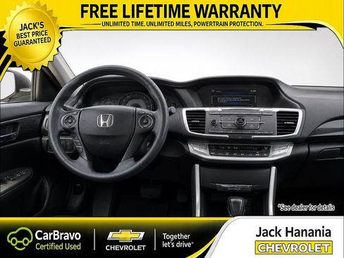 Used 2014 Honda Accord Sport image 21