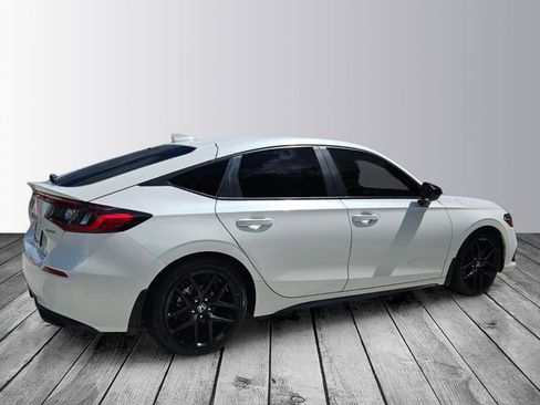 Certified 2023 Honda Civic Sport image 5