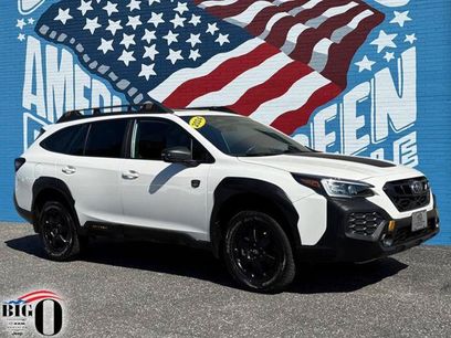 Used 2024 Subaru Outback Wilderness w/ Wilderness Package
