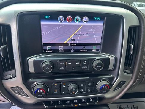 Used 2017 GMC Sierra 1500 SLT AWD/4WD image 16