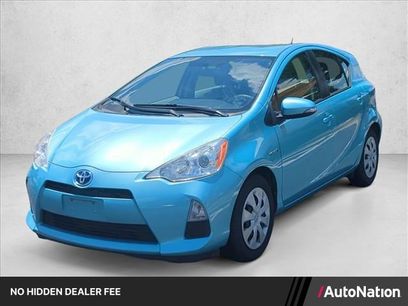 Used 2013 Toyota Prius C Two