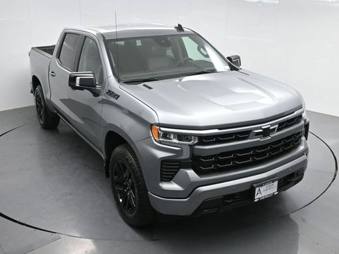 Used 2026 Chevrolet Silverado 1500 RST AWD/4WD image 51
