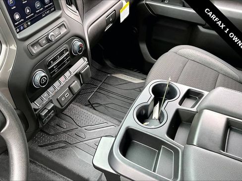 Used 2026 Chevrolet Silverado 1500 Custom AWD/4WD image 8