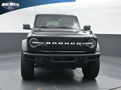 Used 2024 Ford Bronco Wildtrak AWD/4WD image 2