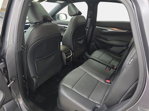 Certified 2023 INFINITI QX55 Luxe w/ Cargo Package image 10