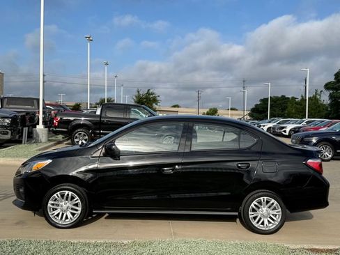 Used 2024 Mitsubishi Mirage G4 LE FWD image 6