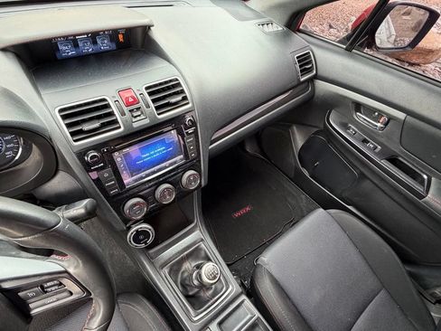 Used 2019 Subaru WRX AWD/4WD image 16