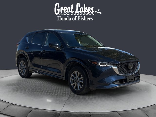 Used 2025 MAZDA CX-5 AWD 2.5 S w/ Preferred Package image 7