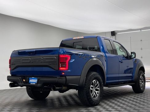 Used 2017 Ford F150 Raptor w/ Equipment Group 802A Luxury AWD/4WD image 8