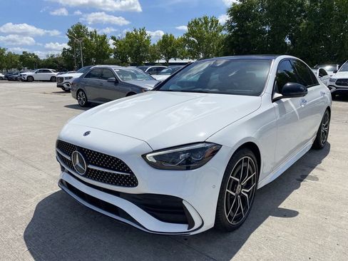 Certified 2022 Mercedes-Benz C 300 Sedan image 19