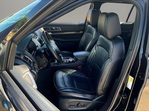 Used 2019 Ford Explorer Platinum AWD/4WD image 21